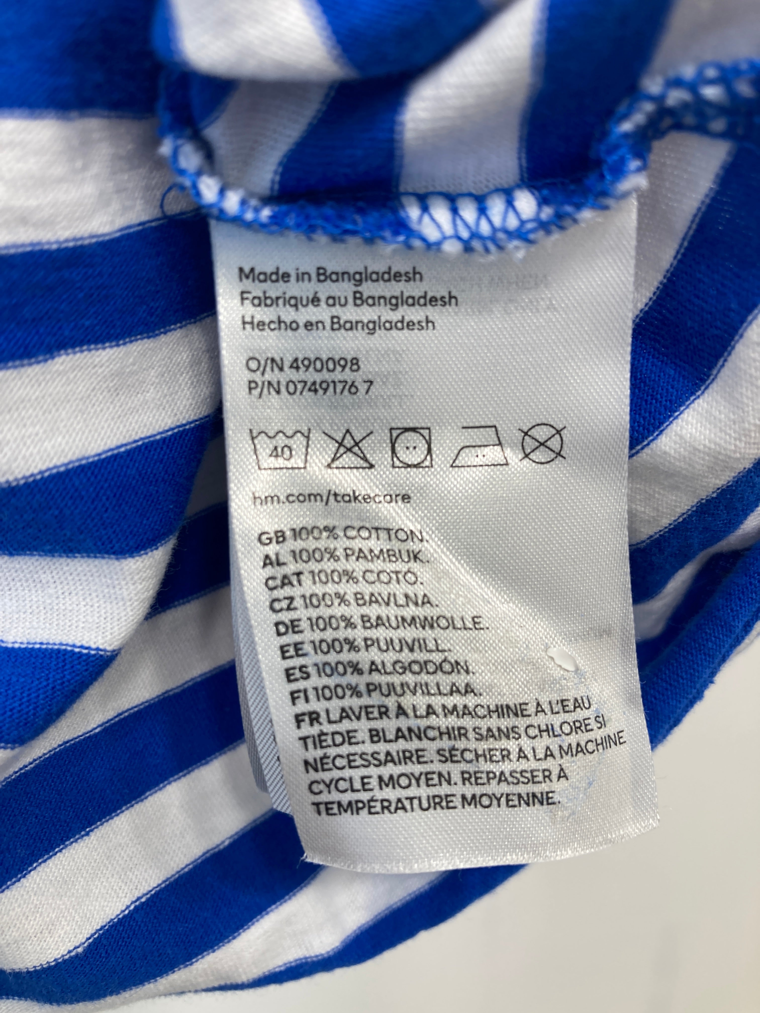 H&M T-shirt